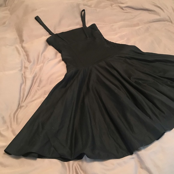 Lauren by Ralph Lauren fit-and-flare dress - Picture 3 of 8